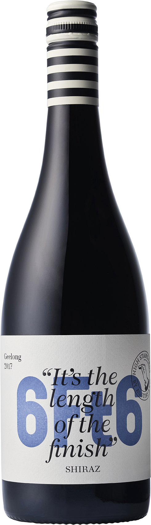 6Ft6 Geelong Shiraz Austin's Wines